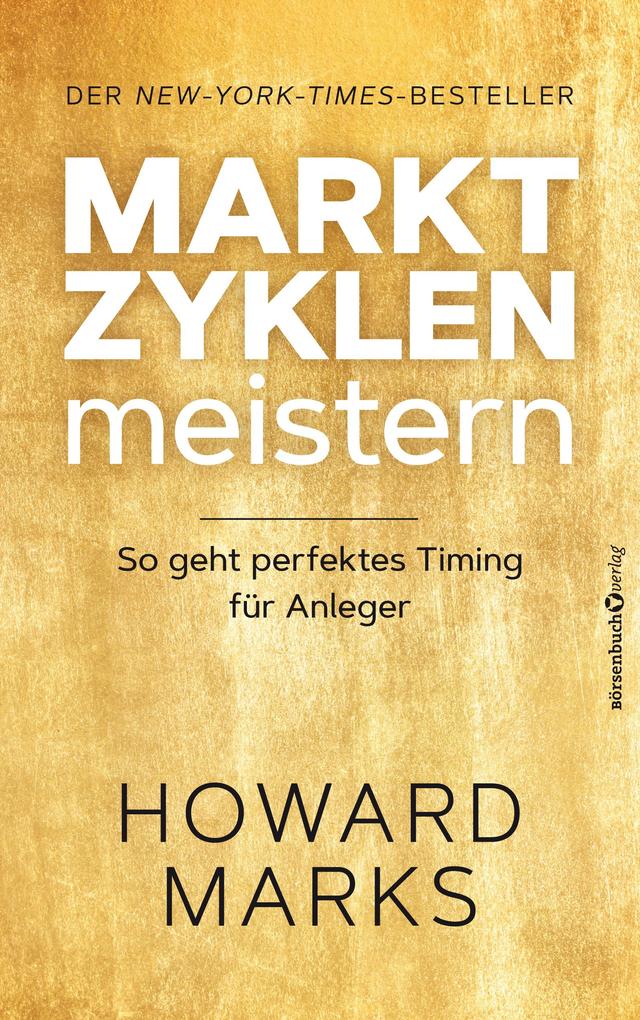 Produktbild: Marktzyklen meistern | Howard Marks