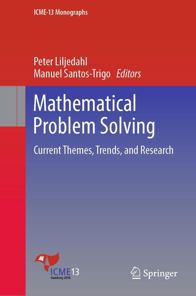 Produktbild: Mathematical Problem Solving