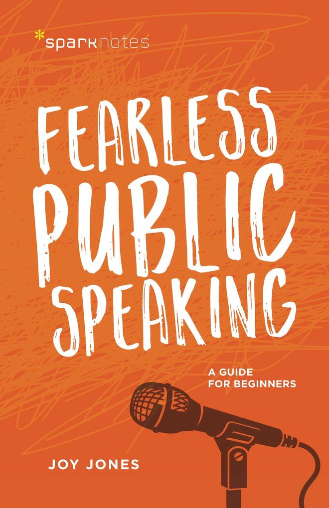 Produktbild: Fearless Public Speaking | Joy Jones