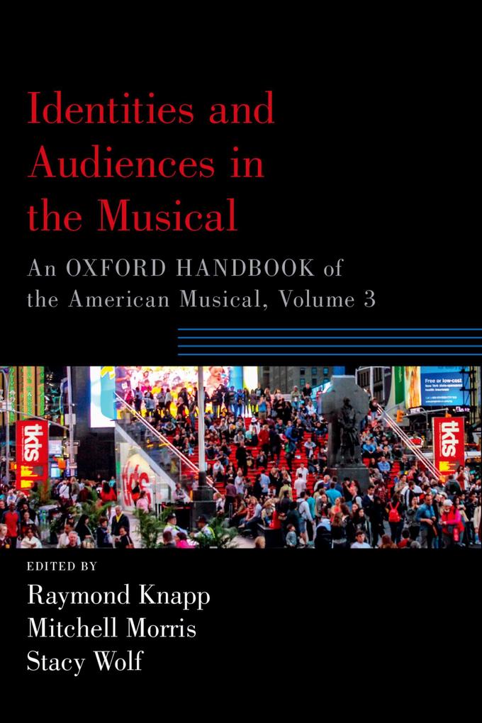 Produktbild: Identities and Audiences in the Musical