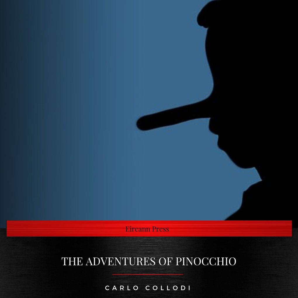 Produktbild: The adventures of Pinocchio | Carlo Collodi