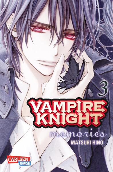Produktbild: Vampire Knight - Memories 3 | Matsuri Hino
