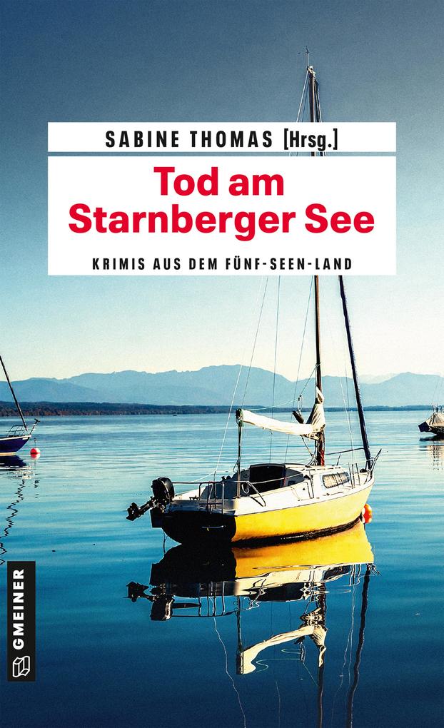 Produktbild: Tod am Starnberger See