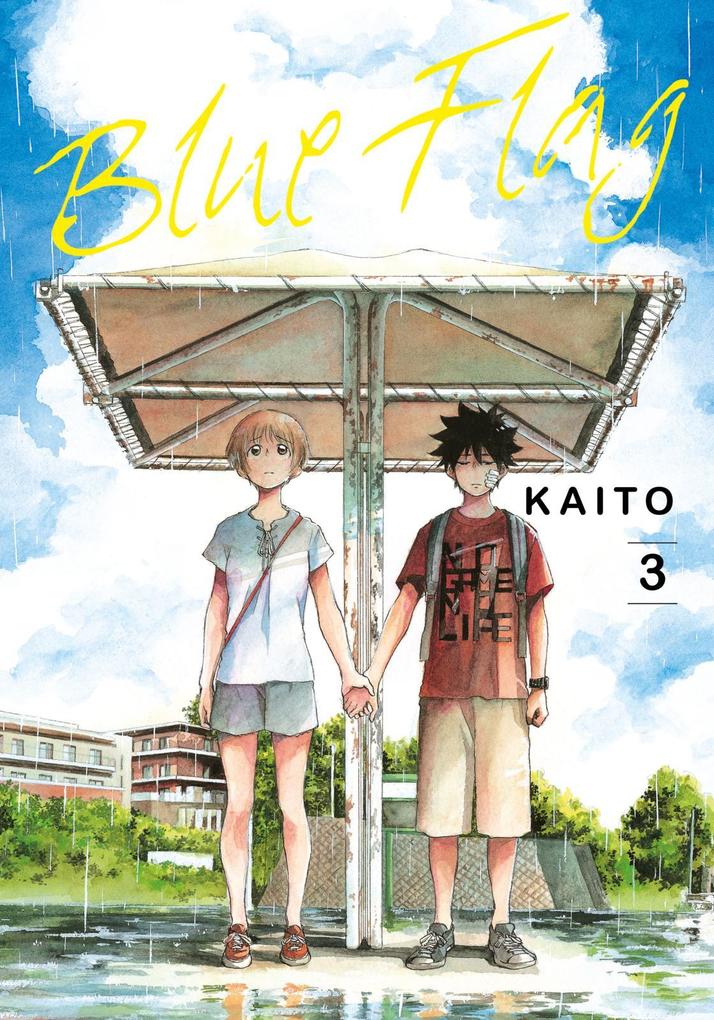 Produktbild: Blue Flag 3 | Kaito