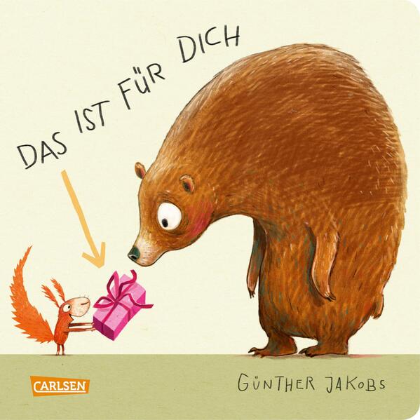 Produktbild: Das ist für dich | Günther Jakobs