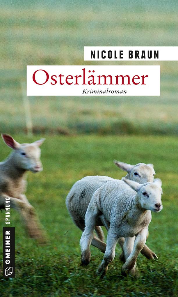 Produktbild: Osterlämmer | Nicole Braun
