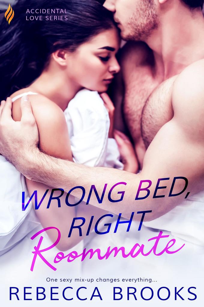 Produktbild: Wrong Bed, Right Roommate | Rebecca Brooks