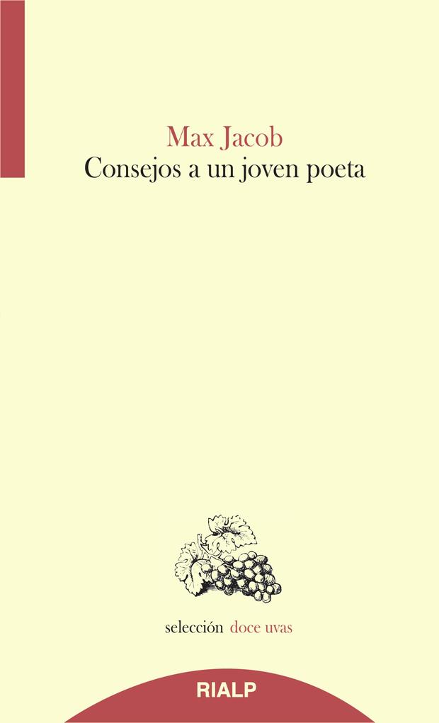 Produktbild: Consejos a un joven poeta | Max Jacob