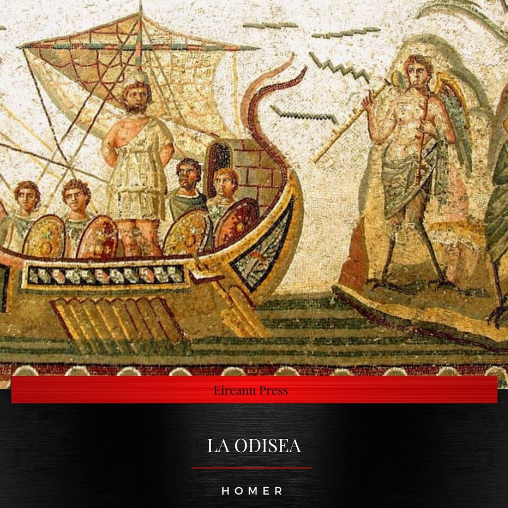 Produktbild: La Odisea | Homer