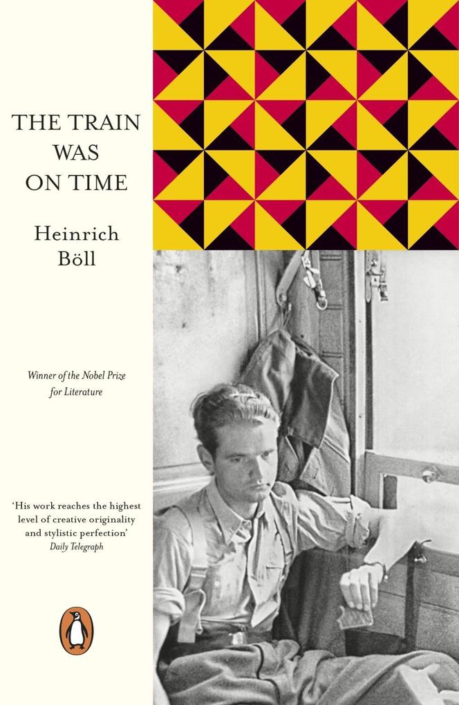 Produktbild: The Train Was on Time | Heinrich Boll