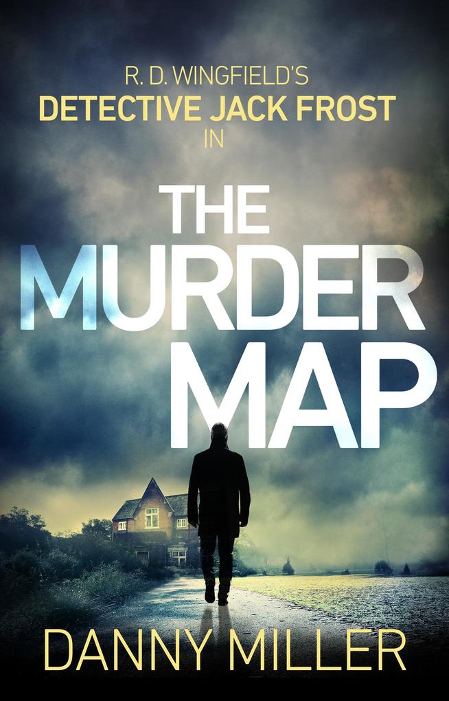 Produktbild: The Murder Map | Danny Miller