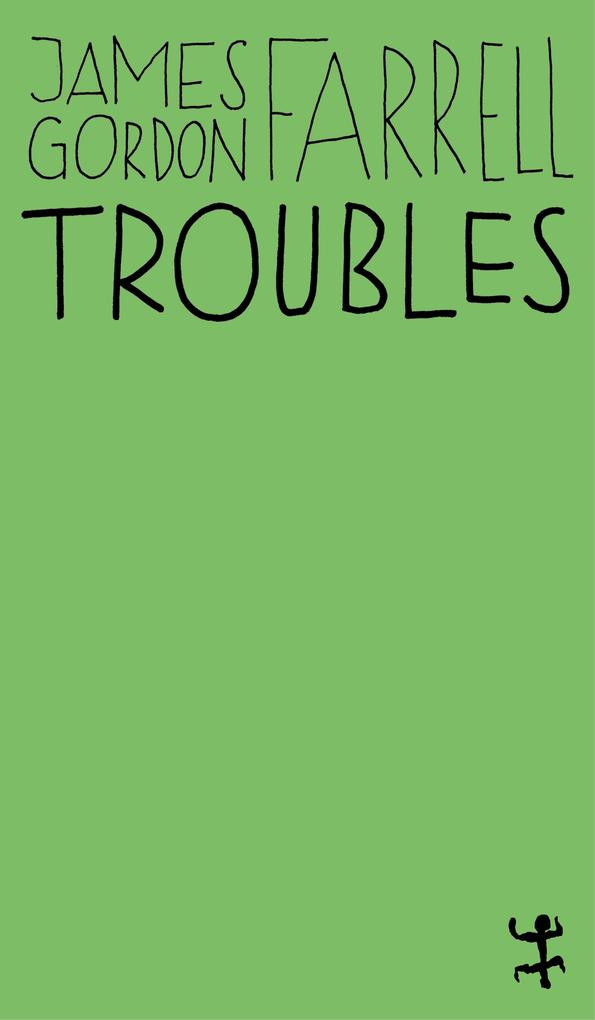 Produktbild: Troubles | James Gordon Farrell