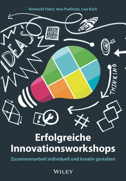 Produktbild: Erfolgreiche Innovationsworkshops | Reinhold Pabst, Vera Podlinski, Lisa Koch