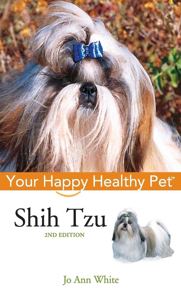 Produktbild: Shih Tzu | Jo Ann White