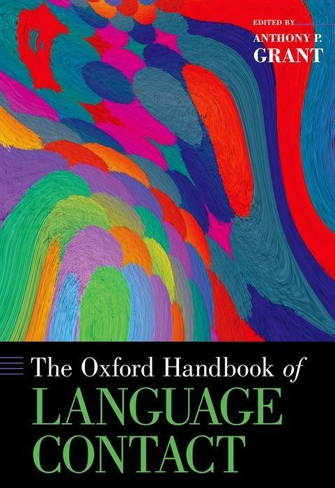 Produktbild: The Oxford Handbook of Language Contact