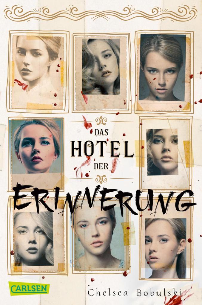 Produktbild: Das Hotel der Erinnerung | Chelsea Bobulski