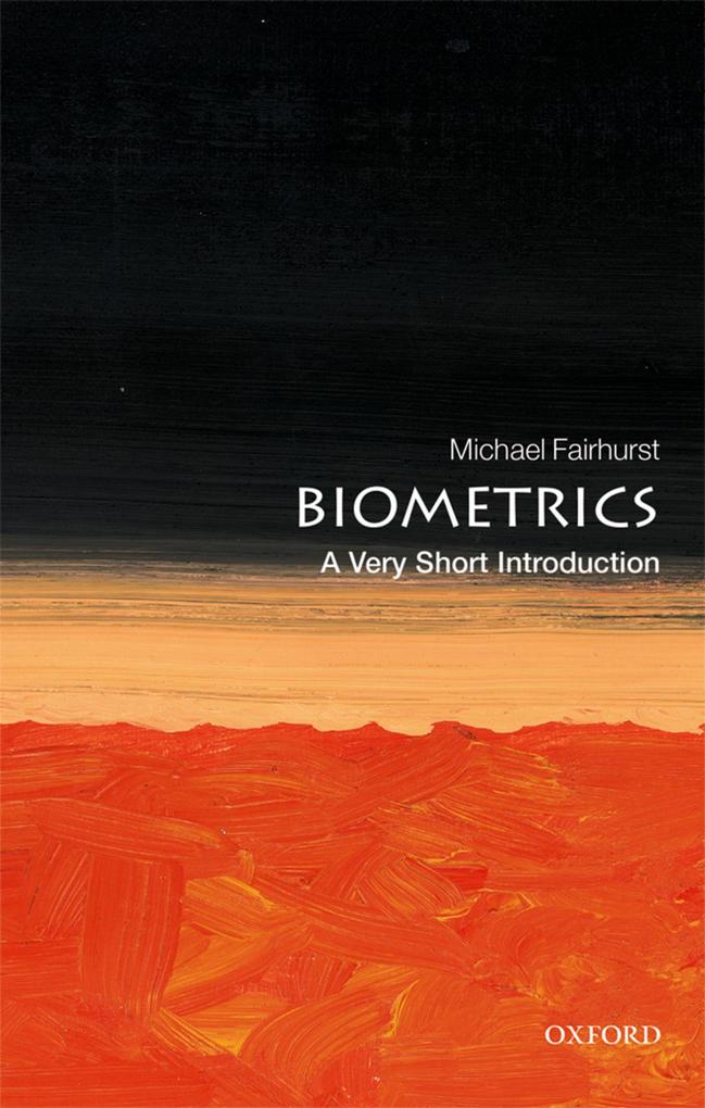 Produktbild: Biometrics | Michael Fairhurst