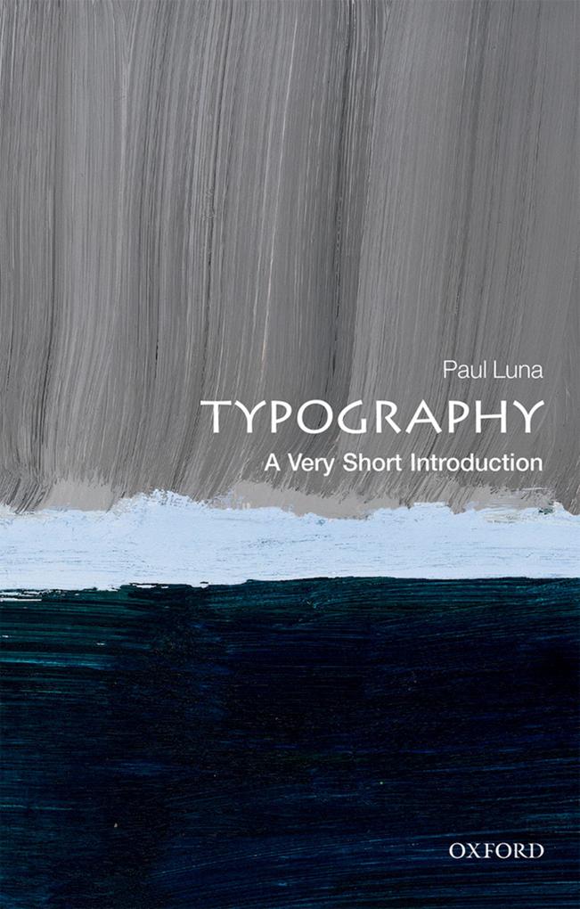 Produktbild: Typography | Paul Luna
