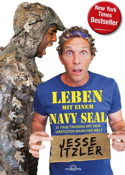 Produktbild: Leben mit einem Navy Seal | Jesse Itzler