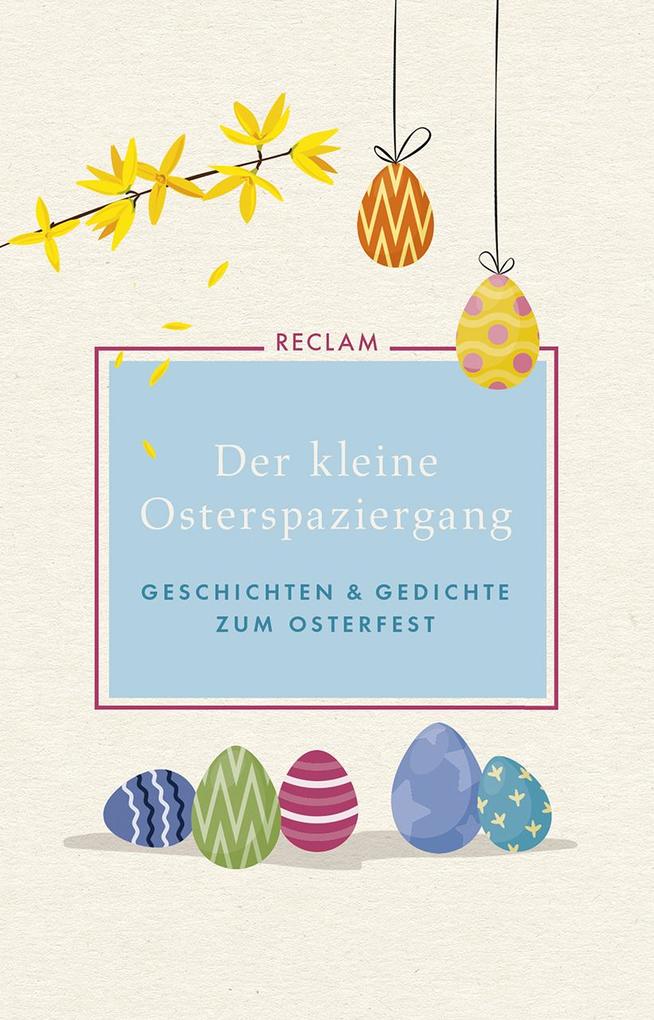 Produktbild: Der kleine Osterspaziergang