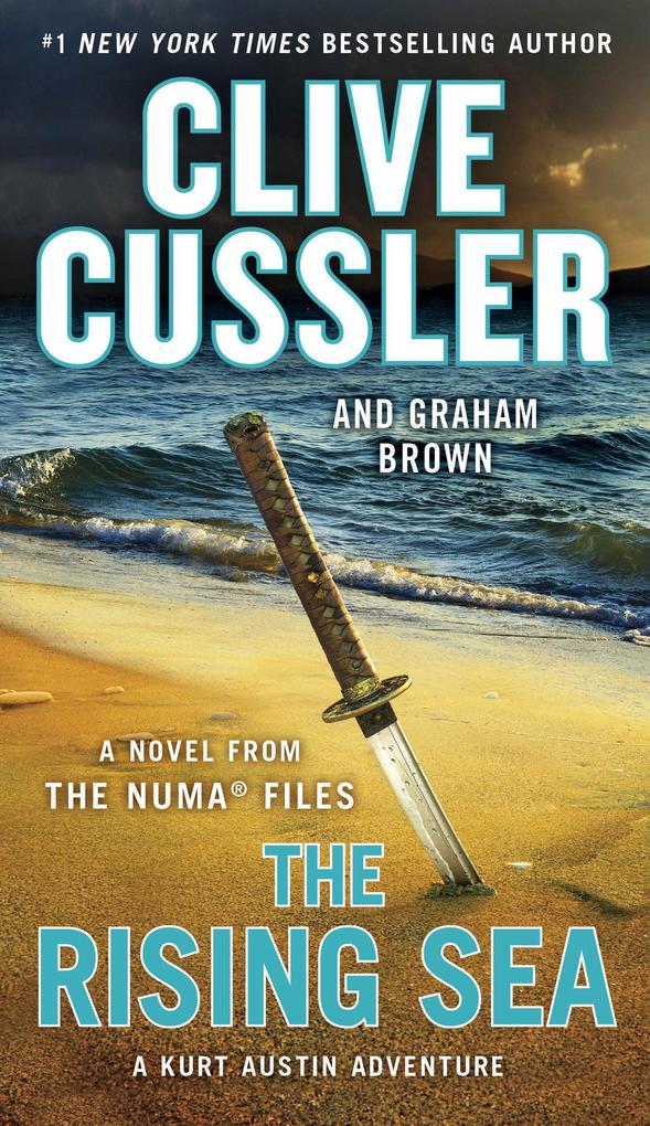 Produktbild: The Rising Sea | Clive Cussler, Graham Brown