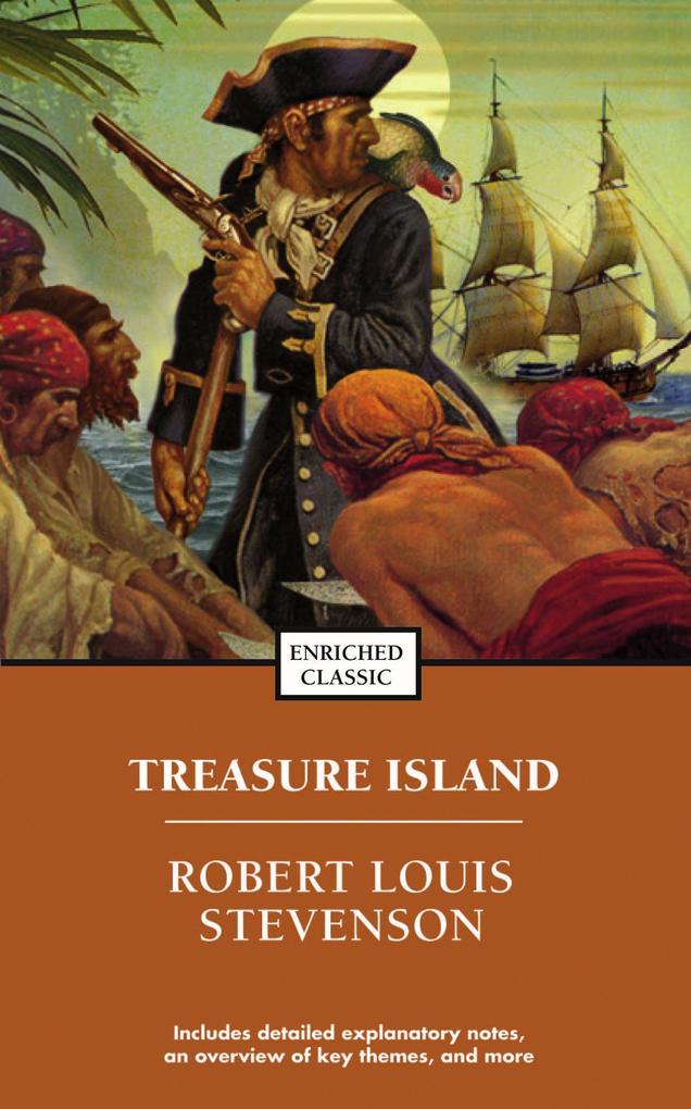 Produktbild: Treasure Island | Robert Louis Stevenson