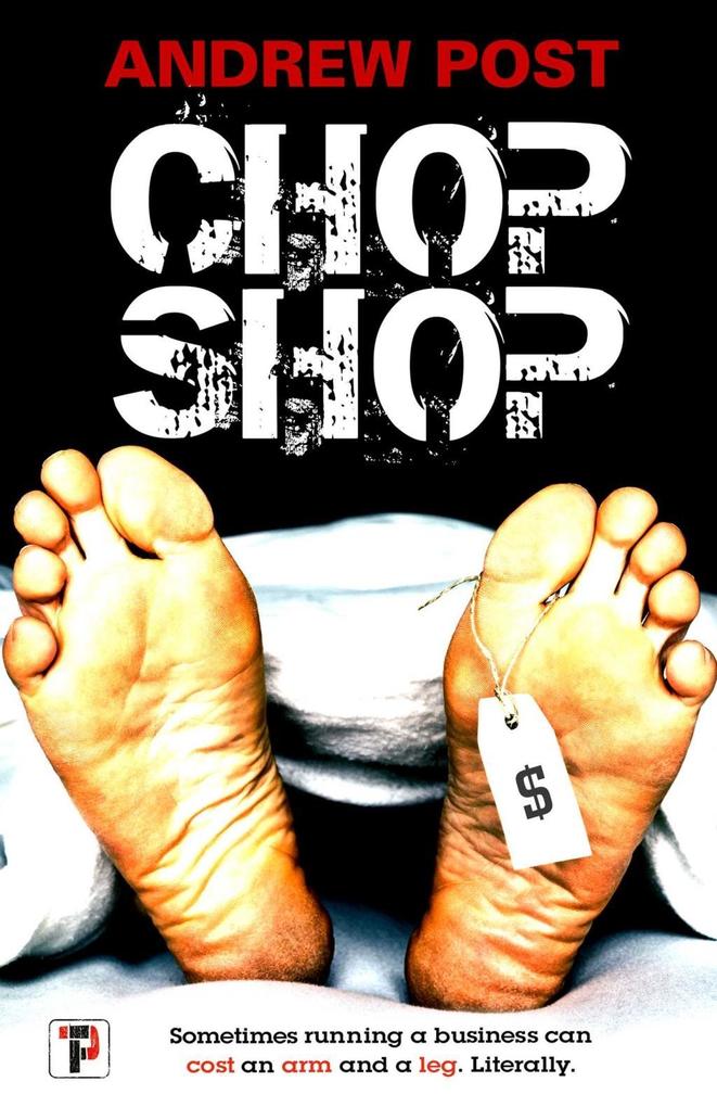 Produktbild: Chop Shop | Andrew Post