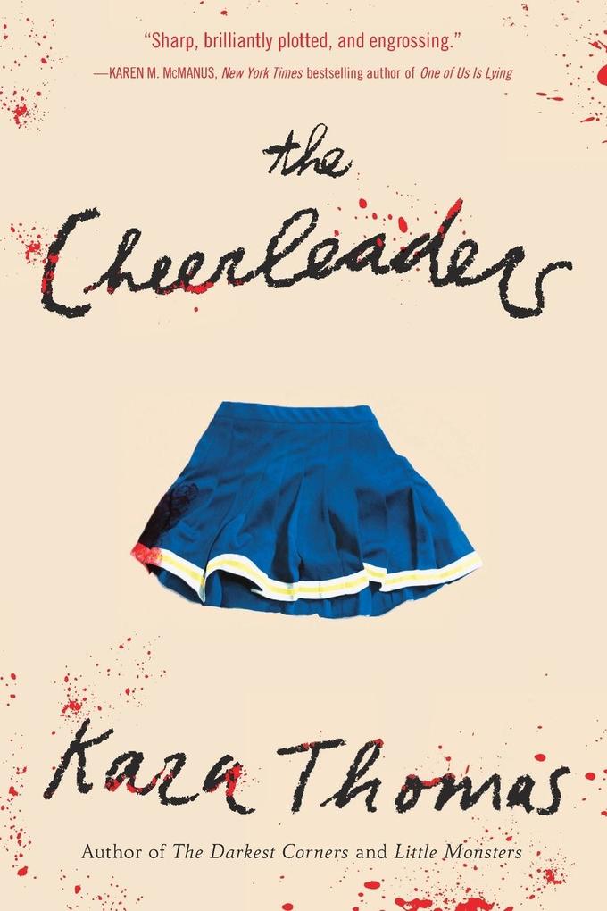 Produktbild: The Cheerleaders | Kara Thomas