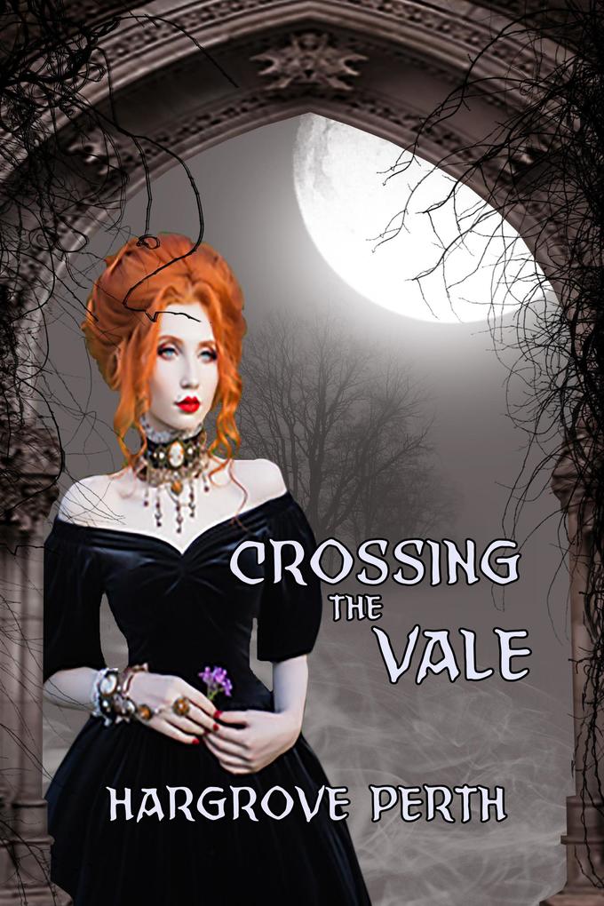 Produktbild: Crossing the Vale (Blood Tithe, #0) | Hargrove Perth