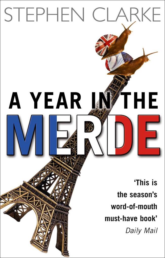 Produktbild: A Year in the Merde | Stephen Clarke