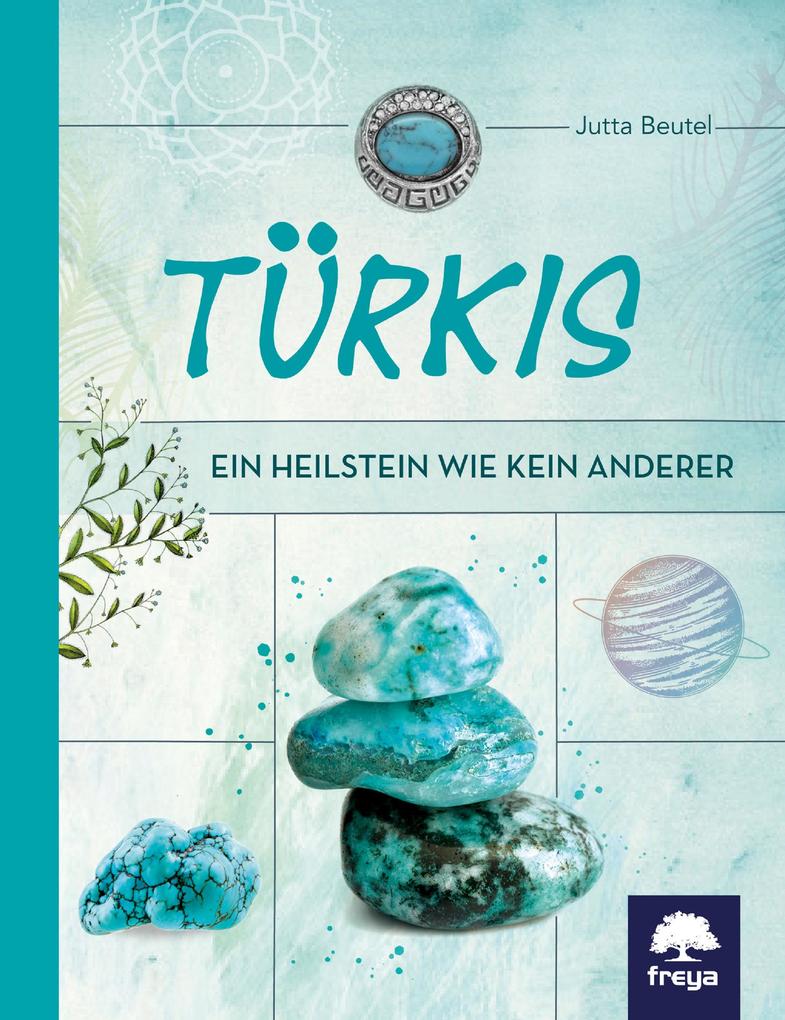 Produktbild: Türkis | Jutta Beutel