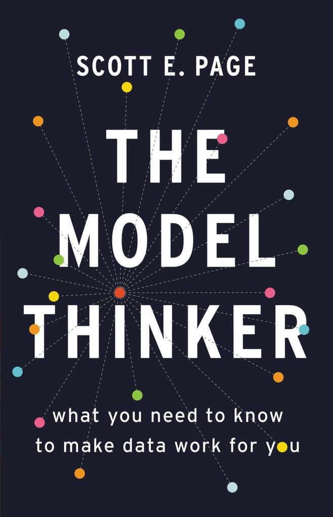 Produktbild: The Model Thinker | Scott E. Page