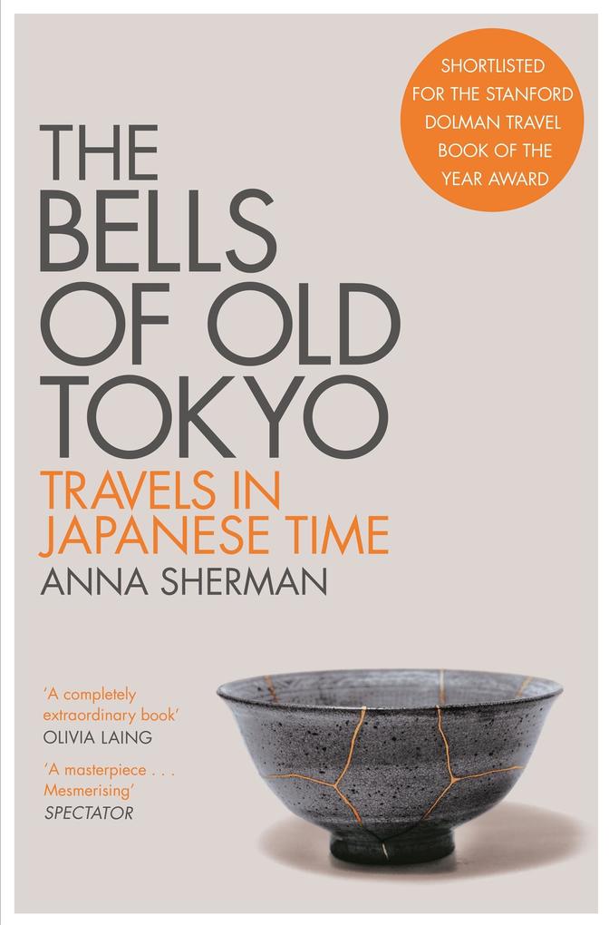 Produktbild: The Bells of Old Tokyo | Anna Sherman