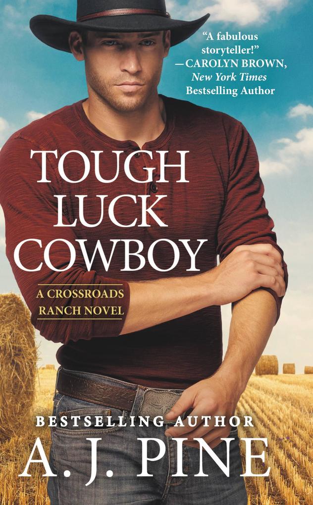 Produktbild: Tough Luck Cowboy | A. J. Pine