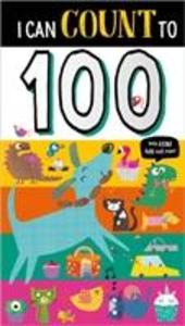 I Can Count to 100 als Buch (kartoniert)