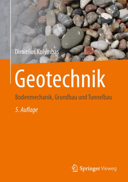 Produktbild: Geotechnik | Dimitrios Kolymbas