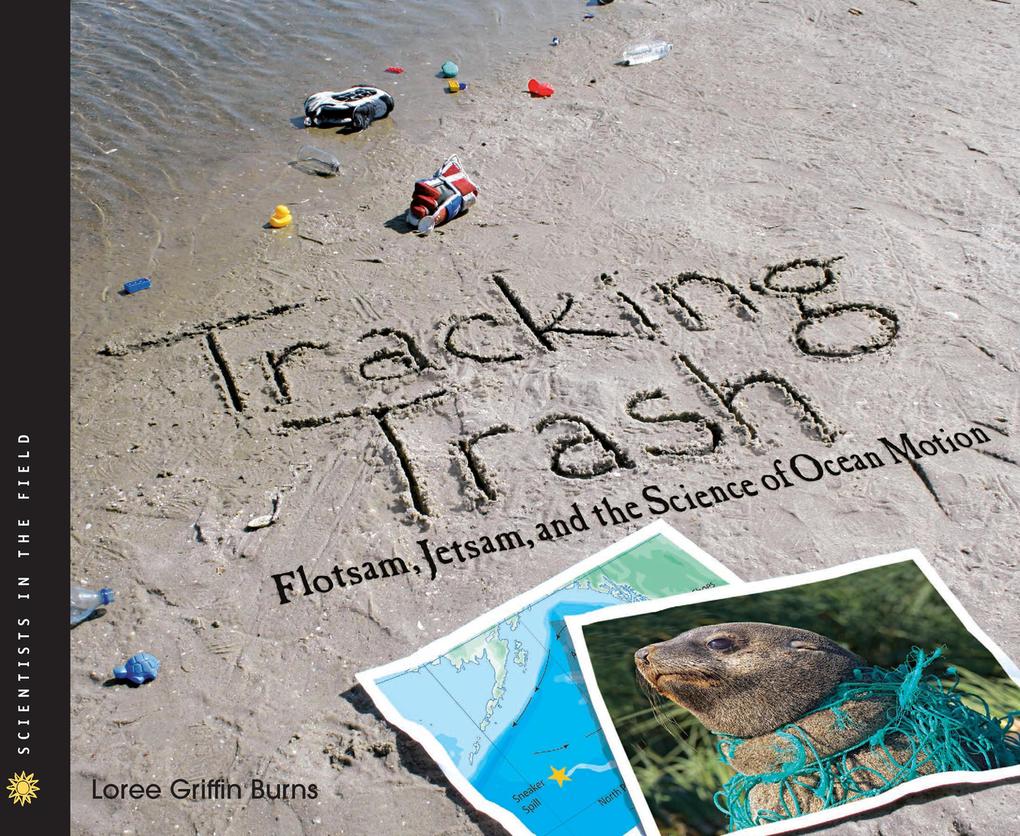 Produktbild: Tracking Trash | Loree Griffin Burns