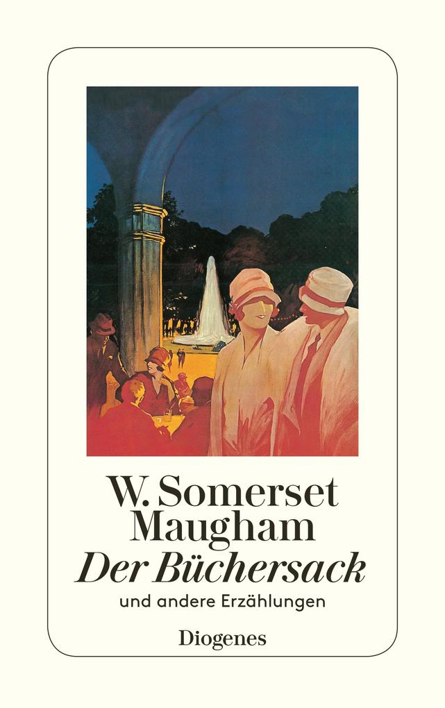 Produktbild: Der Büchersack | W. Somerset Maugham