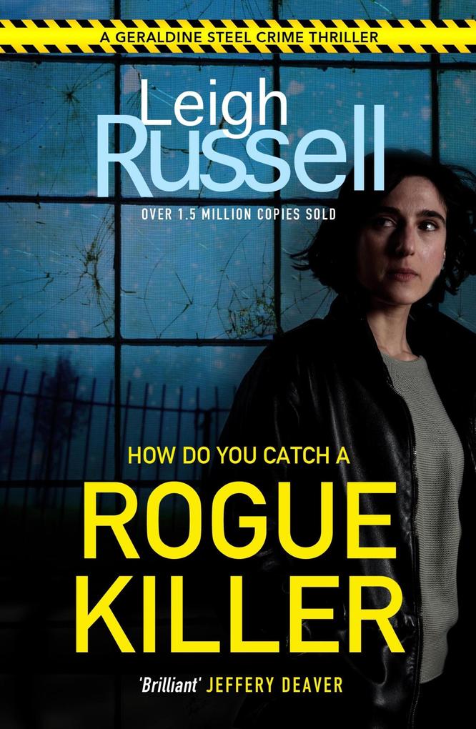 Produktbild: Rogue Killer | Leigh Russell