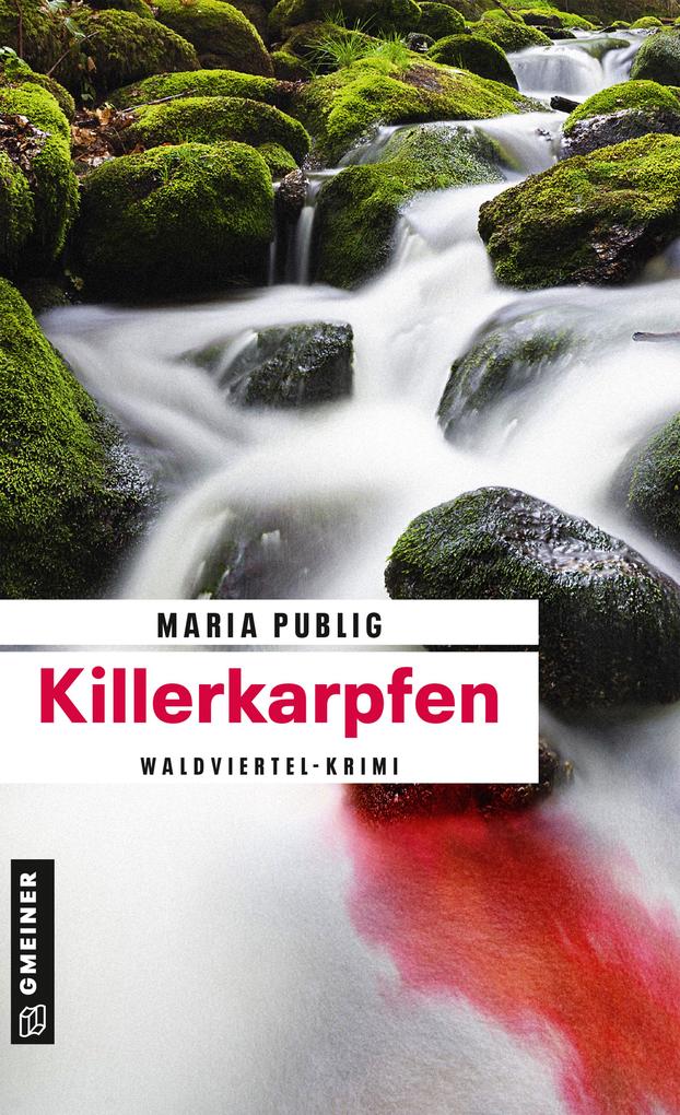Produktbild: Killerkarpfen | Maria Publig