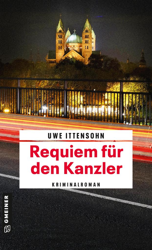 Produktbild: Requiem für den Kanzler | Uwe Ittensohn