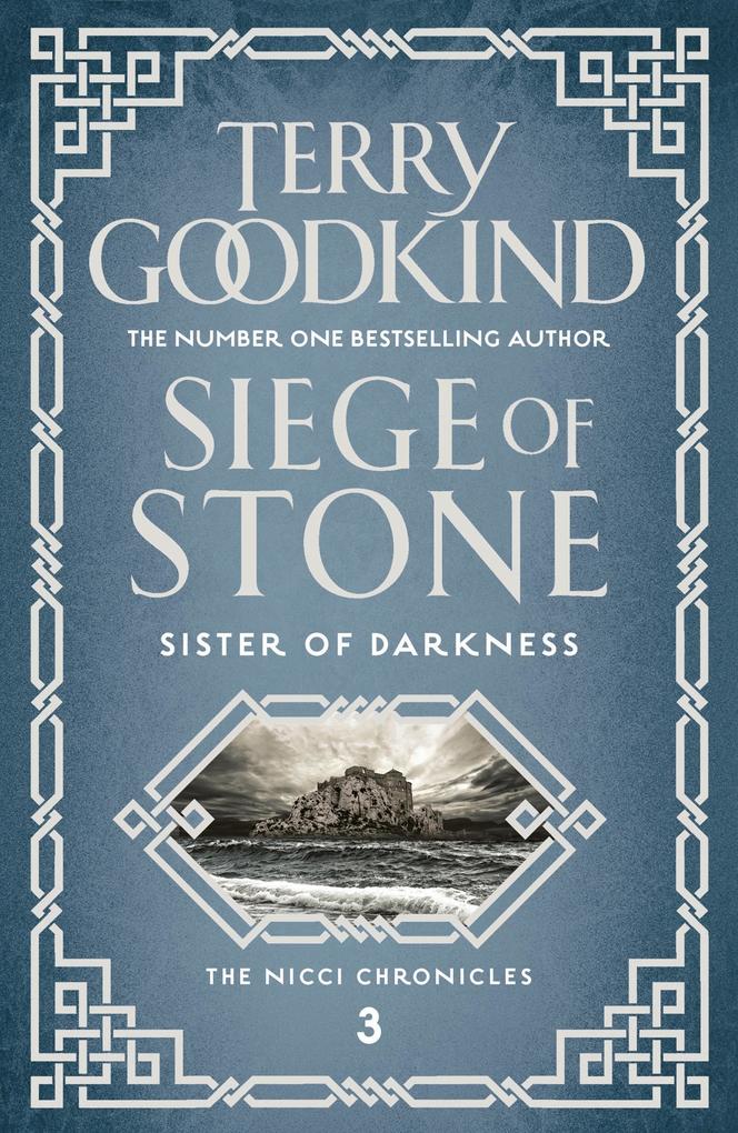 Produktbild: Siege of Stone | Terry Goodkind