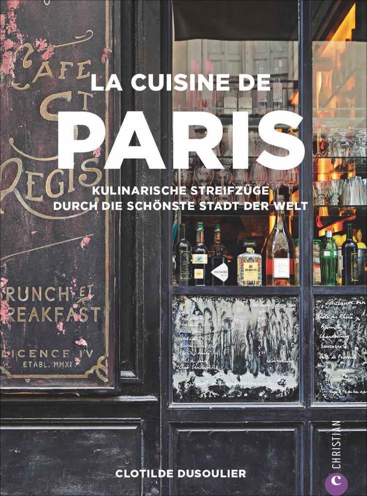 Produktbild: La Cuisine de Paris | Clotilde Dusoulier