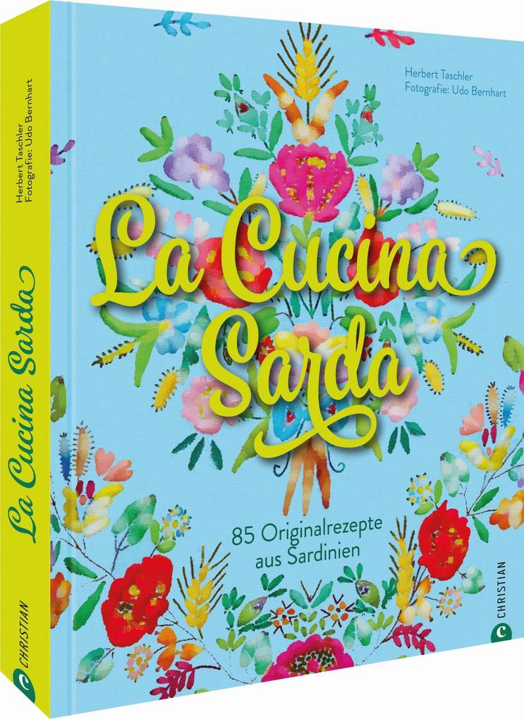 Produktbild: La Cucina Sarda | Herbert Taschler
