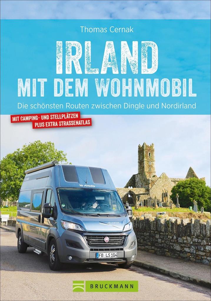Produktbild: Irland mit dem Wohnmobil | Thomas Cernak