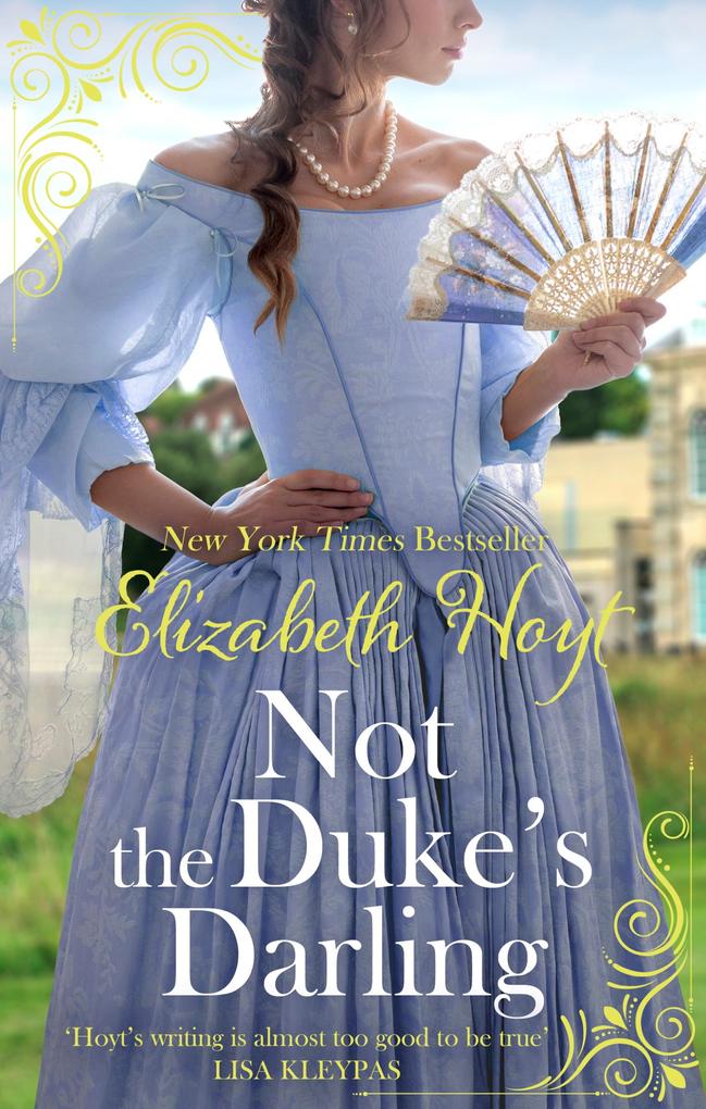 Produktbild: Not the Duke's Darling | Elizabeth Hoyt