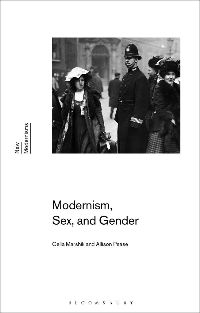Produktbild: Modernism, Sex, and Gender | Celia Marshik, Allison Pease