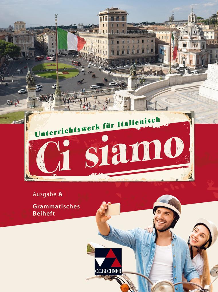 Produktbild: Ci siamo A GB | Christian Aigner, Claudia Assunta Braidi, Martin Stenzenberger