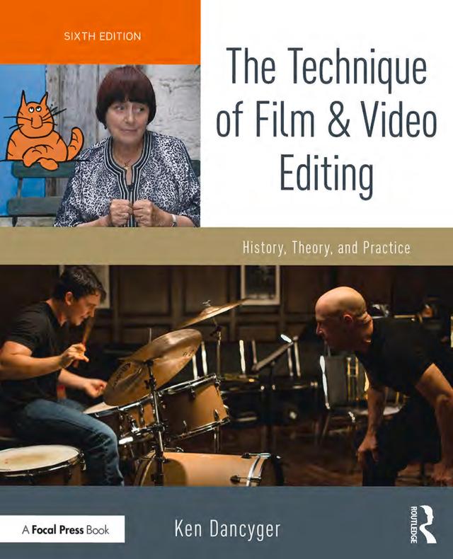 Produktbild: The Technique of Film and Video Editing | Ken Dancyger