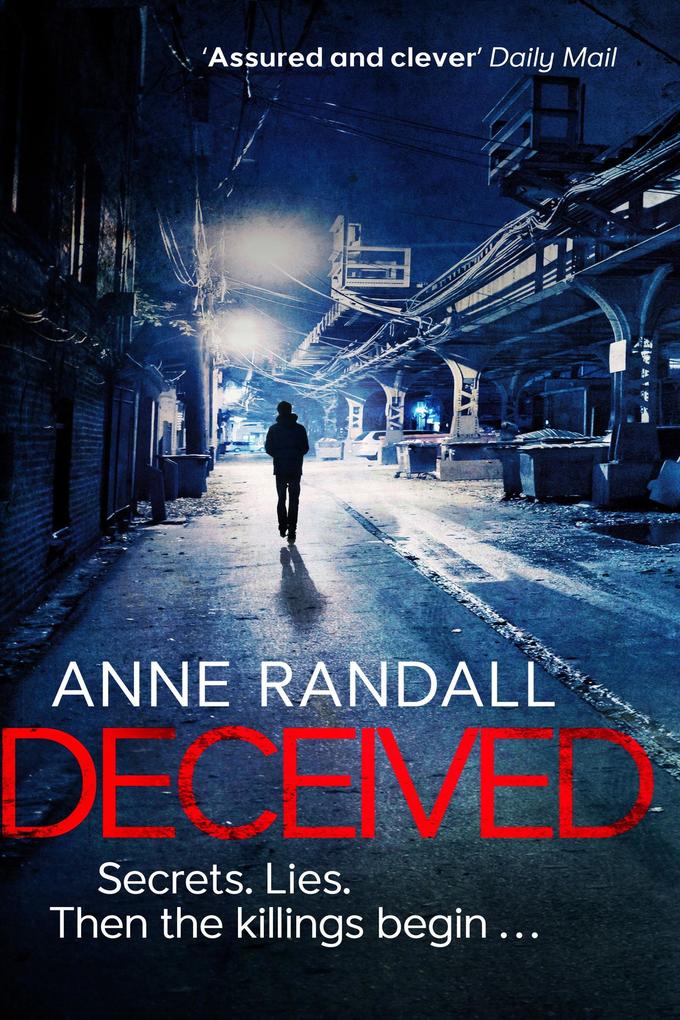 Produktbild: Deceived | Anne Randall